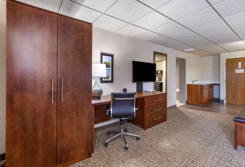 בית מלון כפרי Comfort Inn Butte City Center I 15   I 90