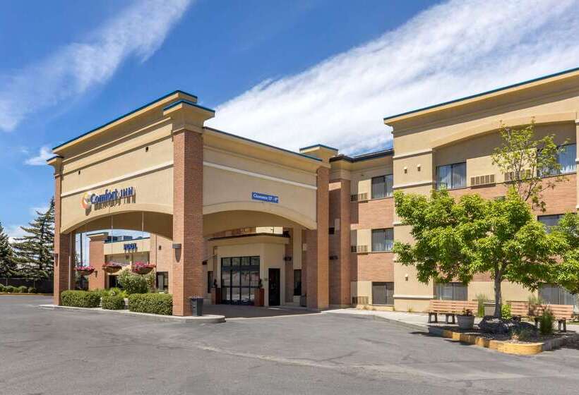 בית מלון כפרי Comfort Inn Butte City Center I 15   I 90