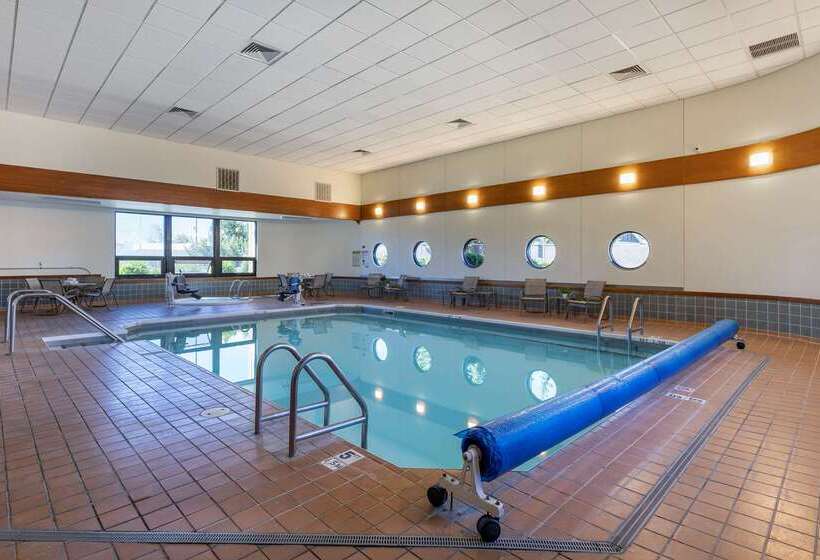 בית מלון כפרי Comfort Inn Butte City Center I 15   I 90