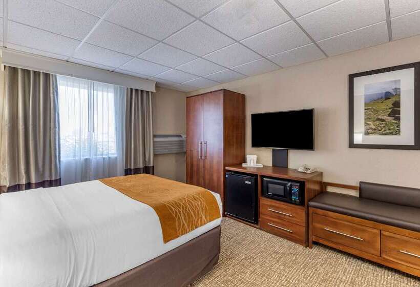 בית מלון כפרי Comfort Inn Butte City Center I 15   I 90