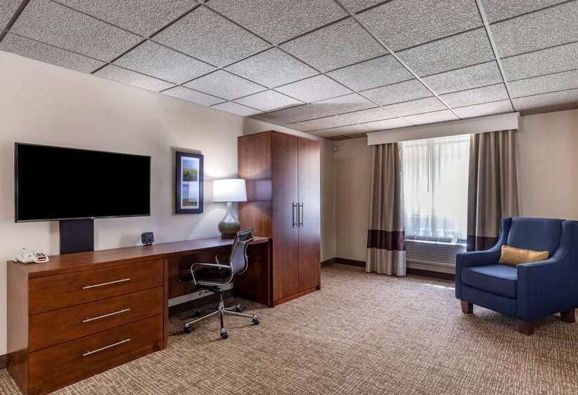 בית מלון כפרי Comfort Inn Butte City Center I 15   I 90