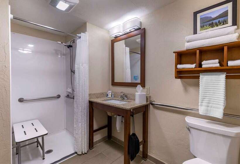 בית מלון כפרי Comfort Inn Butte City Center I 15   I 90