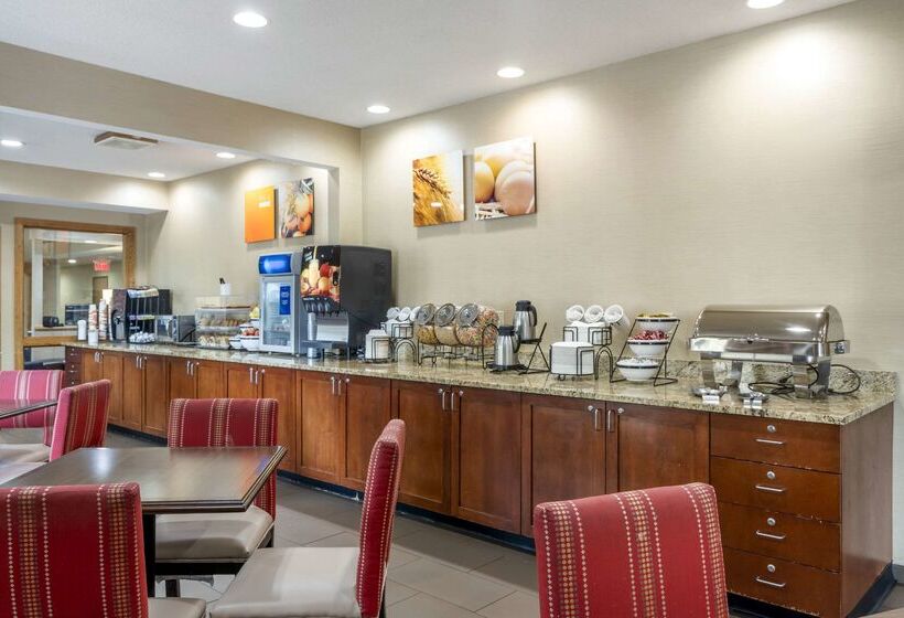 ホテル Comfort Inn North Polaris