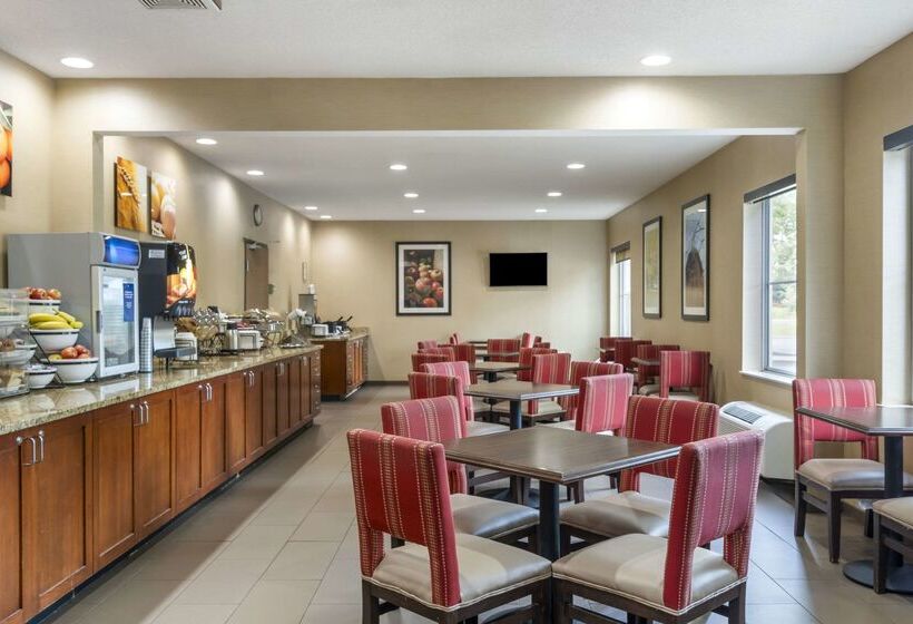 ホテル Comfort Inn North Polaris