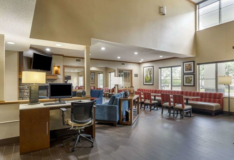 ホテル Comfort Inn North Polaris