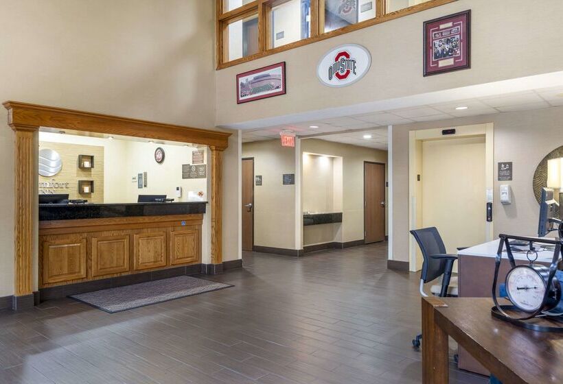 ホテル Comfort Inn North Polaris