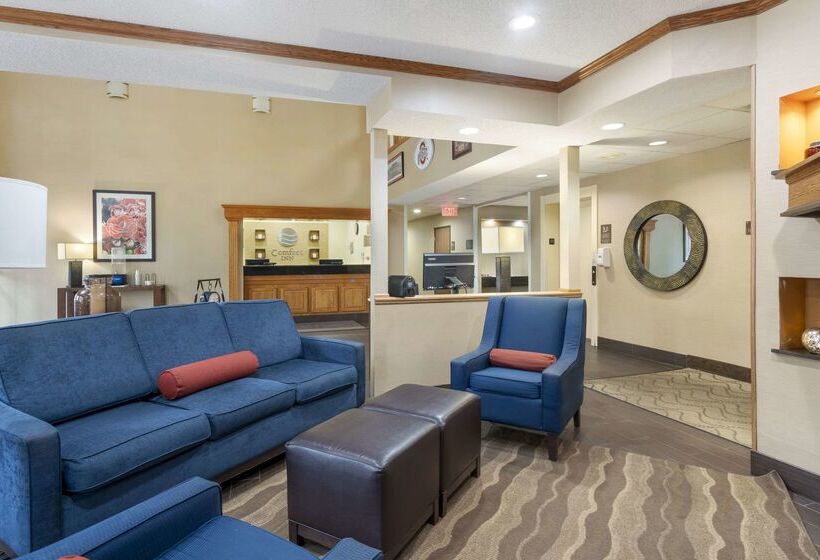 ホテル Comfort Inn North Polaris