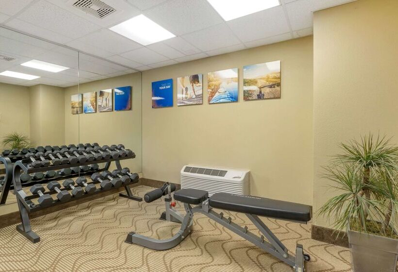 ホテル Comfort Inn North Polaris