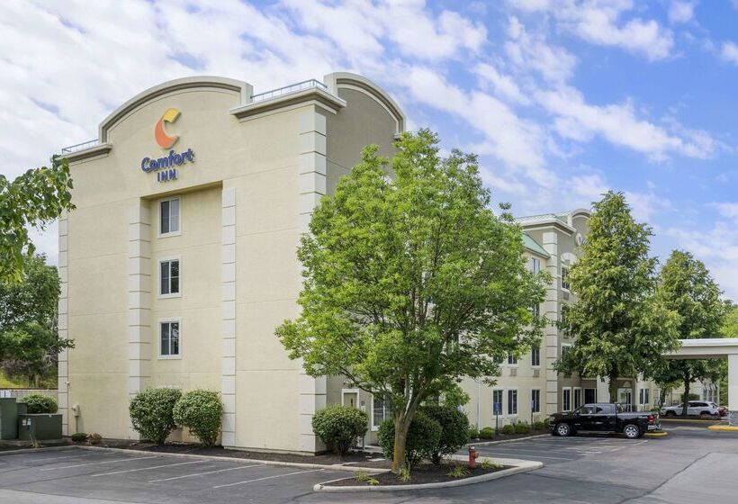 هتل Comfort Inn North Polaris