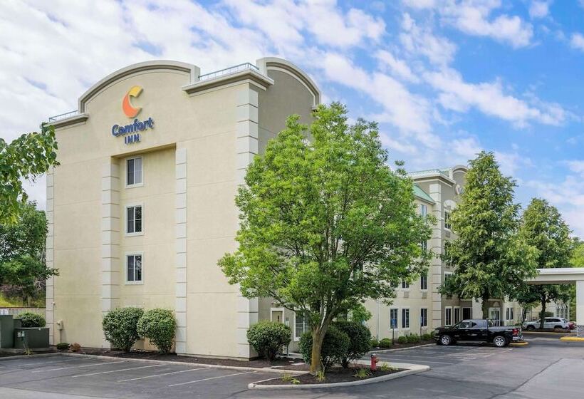 ホテル Comfort Inn North Polaris