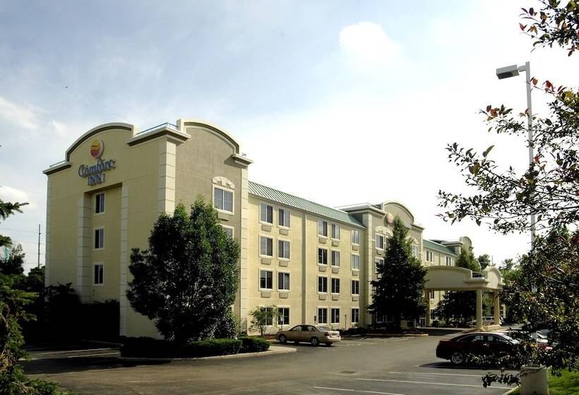 هتل Comfort Inn North Polaris
