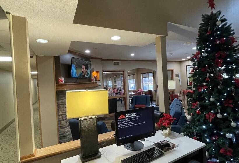 ホテル Comfort Inn North Polaris