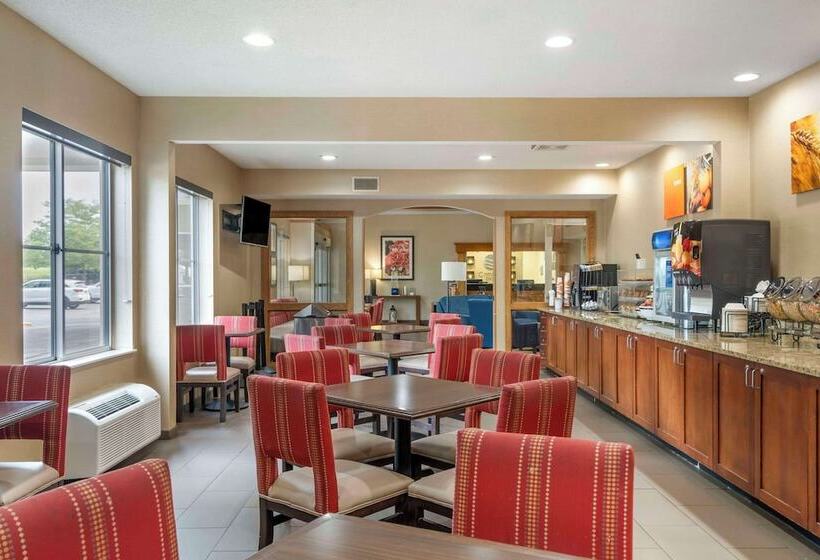 ホテル Comfort Inn North Polaris