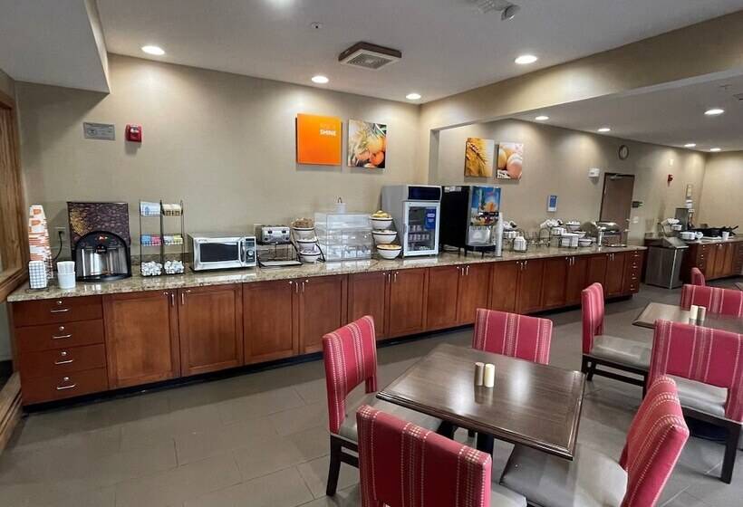 ホテル Comfort Inn North Polaris