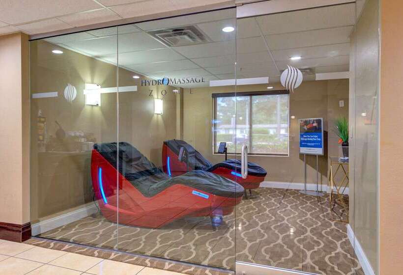 فندق Comfort Inn St Petersburg North