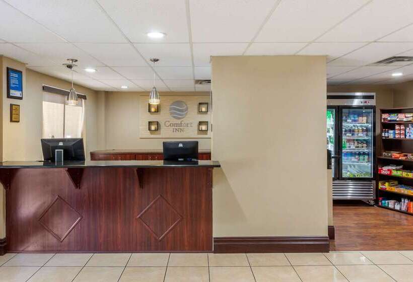 فندق Comfort Inn St Petersburg North