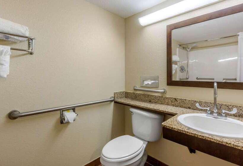 فندق Comfort Inn St Petersburg North