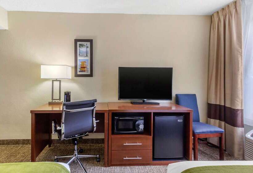 فندق Comfort Inn St Petersburg North