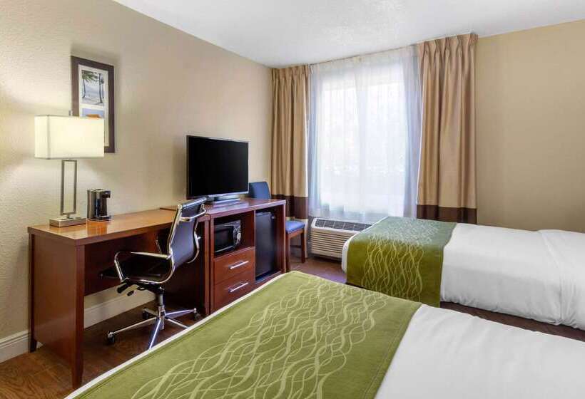 فندق Comfort Inn St Petersburg North