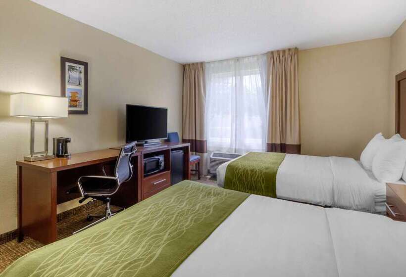 فندق Comfort Inn St Petersburg North