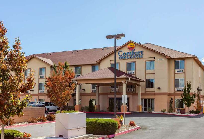 Отель Comfort Inn & Suites Airport Convention Center