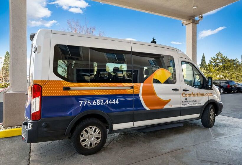 Отель Comfort Inn & Suites Airport Convention Center