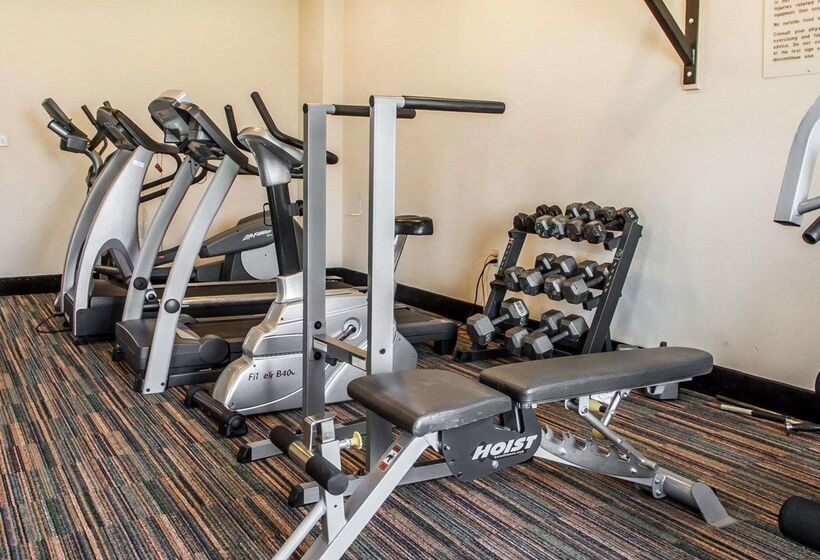 فندق Comfort Inn & Suites