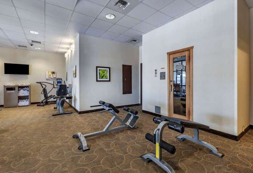 فندق Comfort Inn & Suites Gateway To Glacier National Park