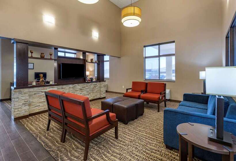 فندق Comfort Inn & Suites Gateway To Glacier National Park