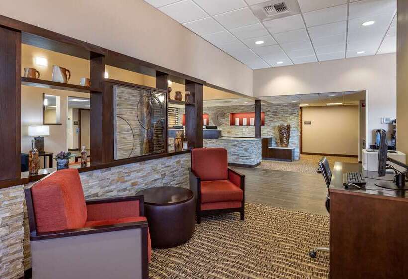 فندق Comfort Inn & Suites Gateway To Glacier National Park