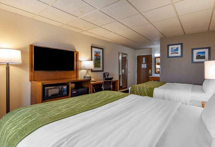 فندق Comfort Inn & Suites Gateway To Glacier National Park