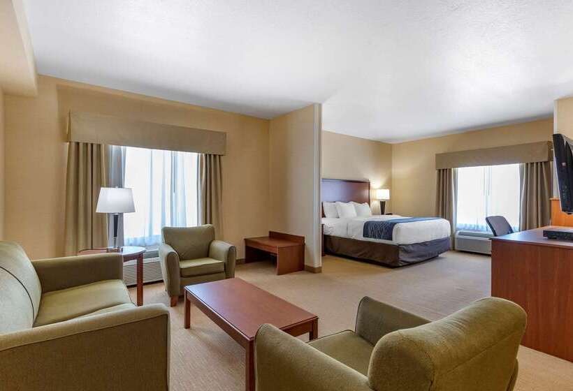 فندق Comfort Inn & Suites Gateway To Glacier National Park