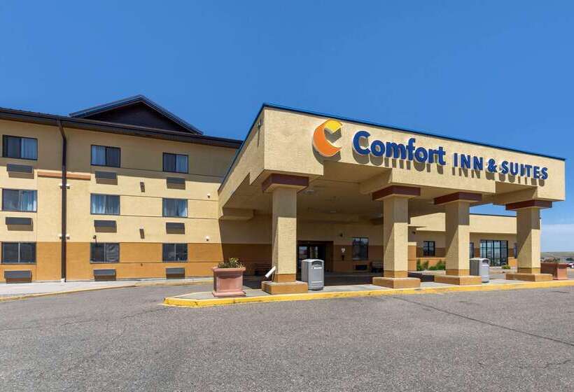 فندق Comfort Inn & Suites Gateway To Glacier National Park