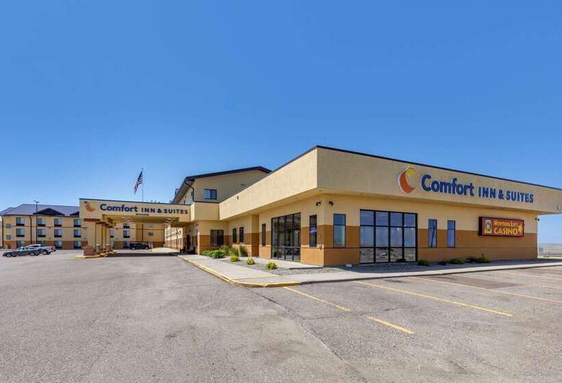 فندق Comfort Inn & Suites Gateway To Glacier National Park
