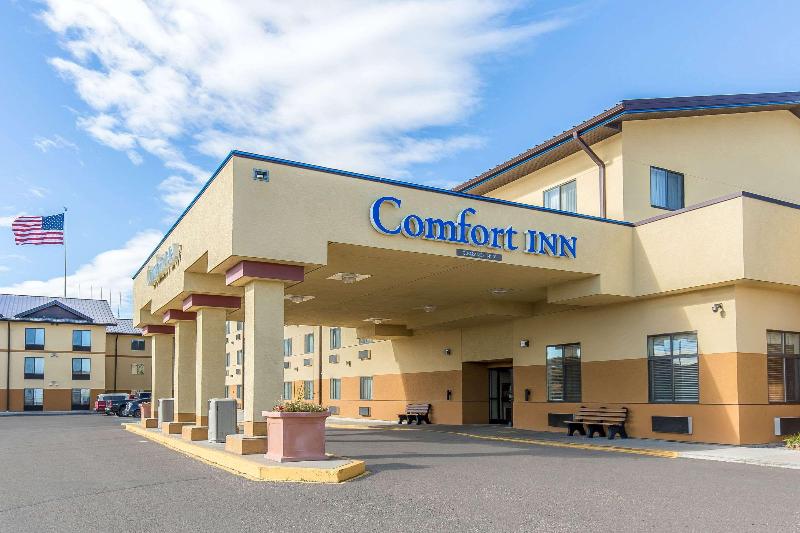فندق Comfort Inn & Suites Gateway To Glacier National Park