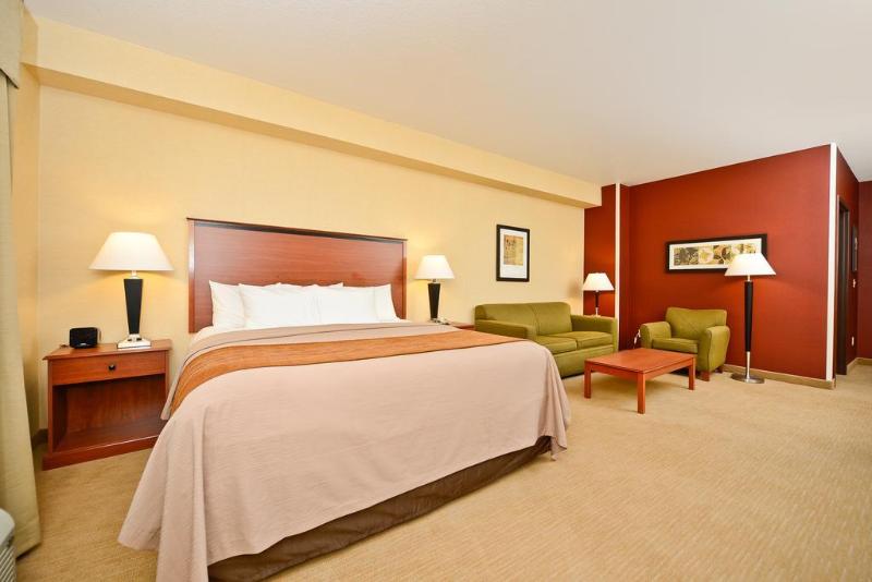 فندق Comfort Inn & Suites Gateway To Glacier National Park