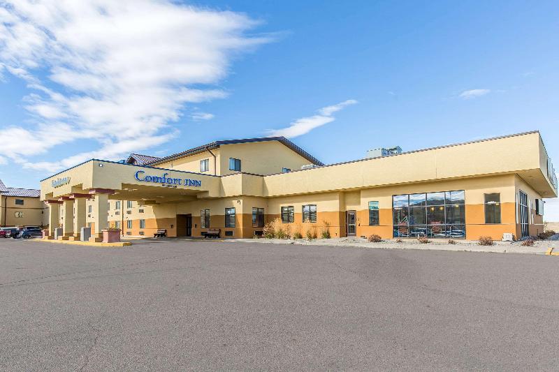 فندق Comfort Inn & Suites Gateway To Glacier National Park