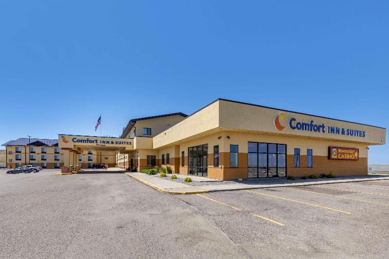 فندق Comfort Inn & Suites Gateway To Glacier National Park
