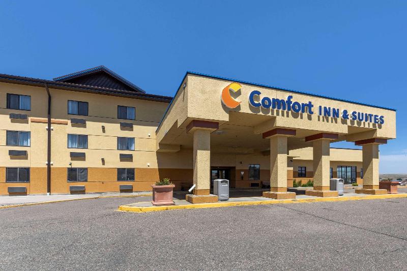 فندق Comfort Inn & Suites Gateway To Glacier National Park