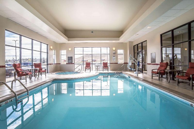 فندق Comfort Inn & Suites Gateway To Glacier National Park