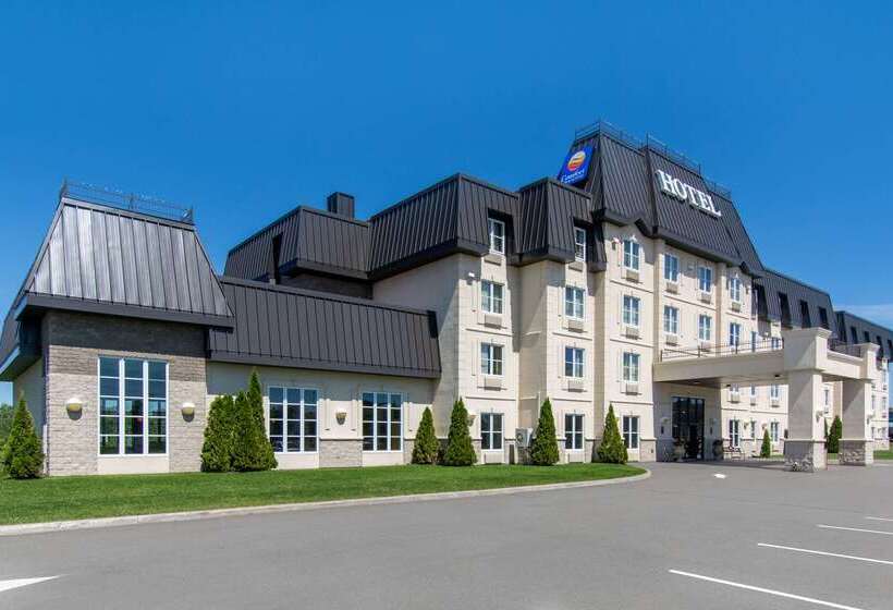 فندق Comfort Inn & Suites