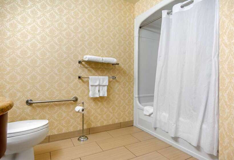 فندق Comfort Inn & Suites