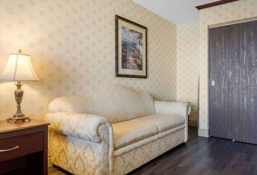 فندق Comfort Inn & Suites