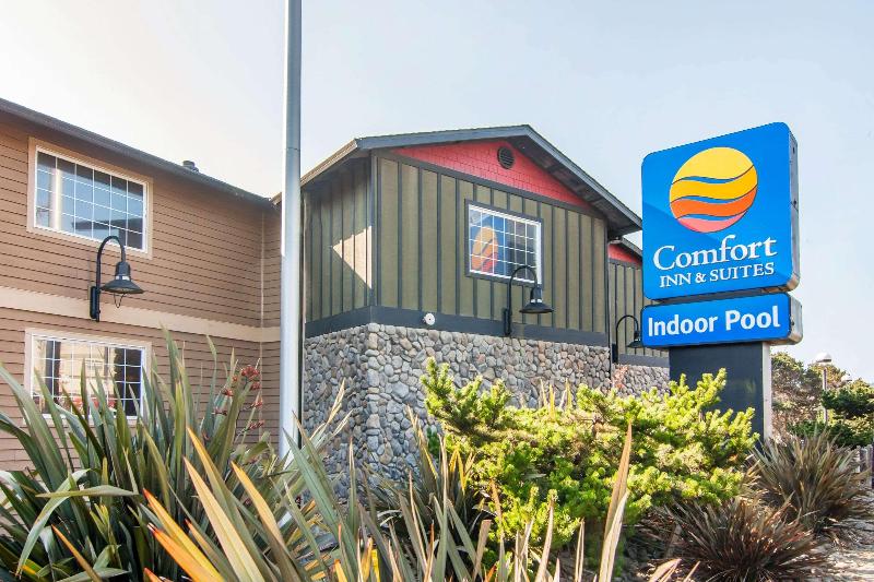 ホテル Comfort Inn & Suites
