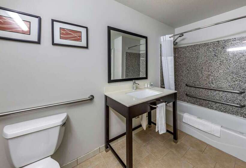 Отель Comfort Inn & Suites Near Universal N. Hollywood Burbank