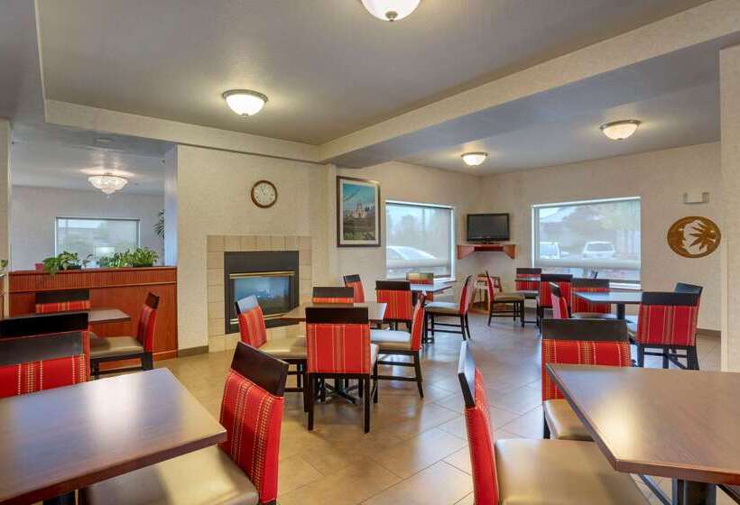 酒店 Comfort Inn & Suites Salem