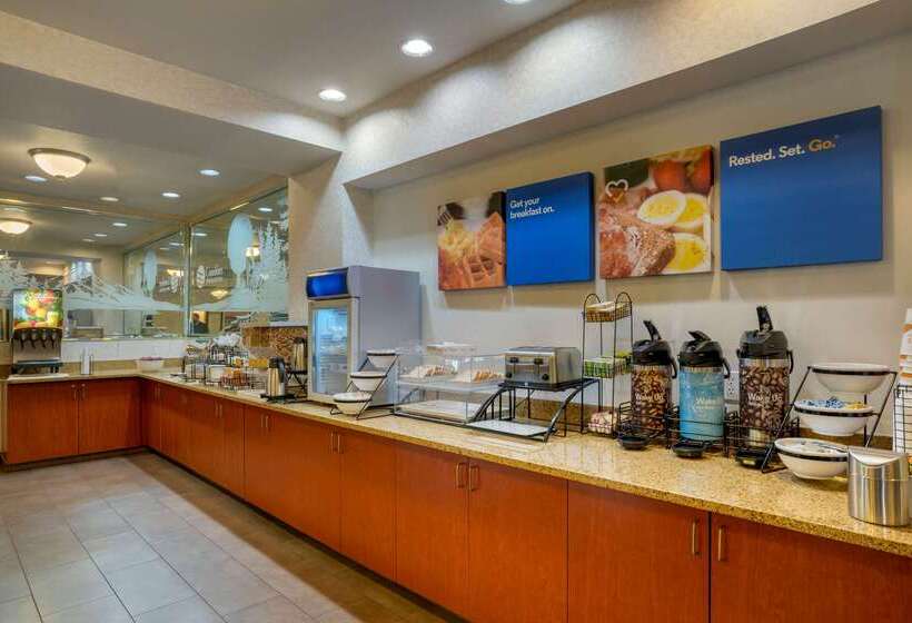 酒店 Comfort Inn & Suites Salem