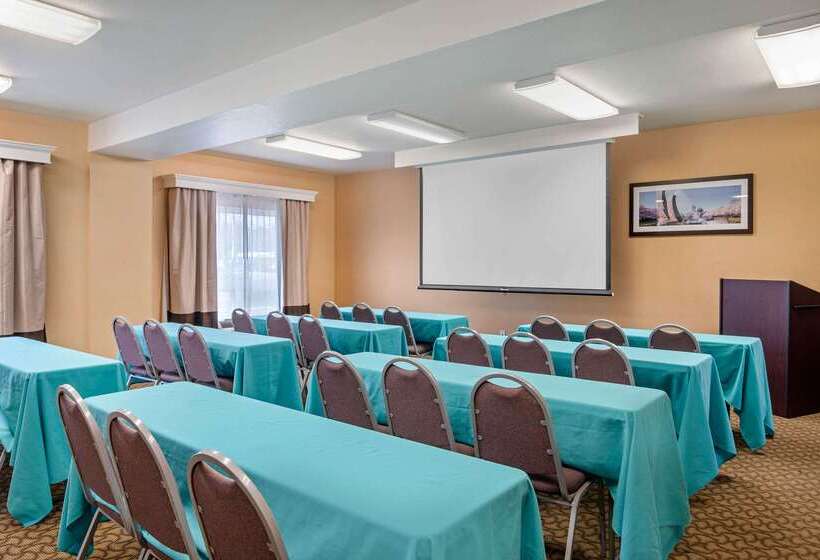 酒店 Comfort Inn & Suites Salem