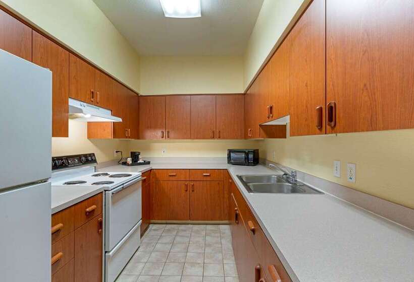 酒店 Comfort Inn & Suites Salem