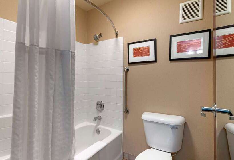 酒店 Comfort Inn & Suites Salem